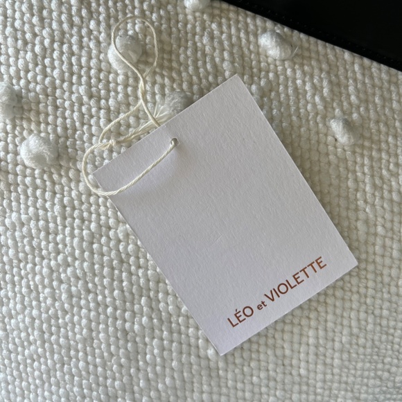 Leo et Violette Lady Bag Like New - Picture 11 of 13